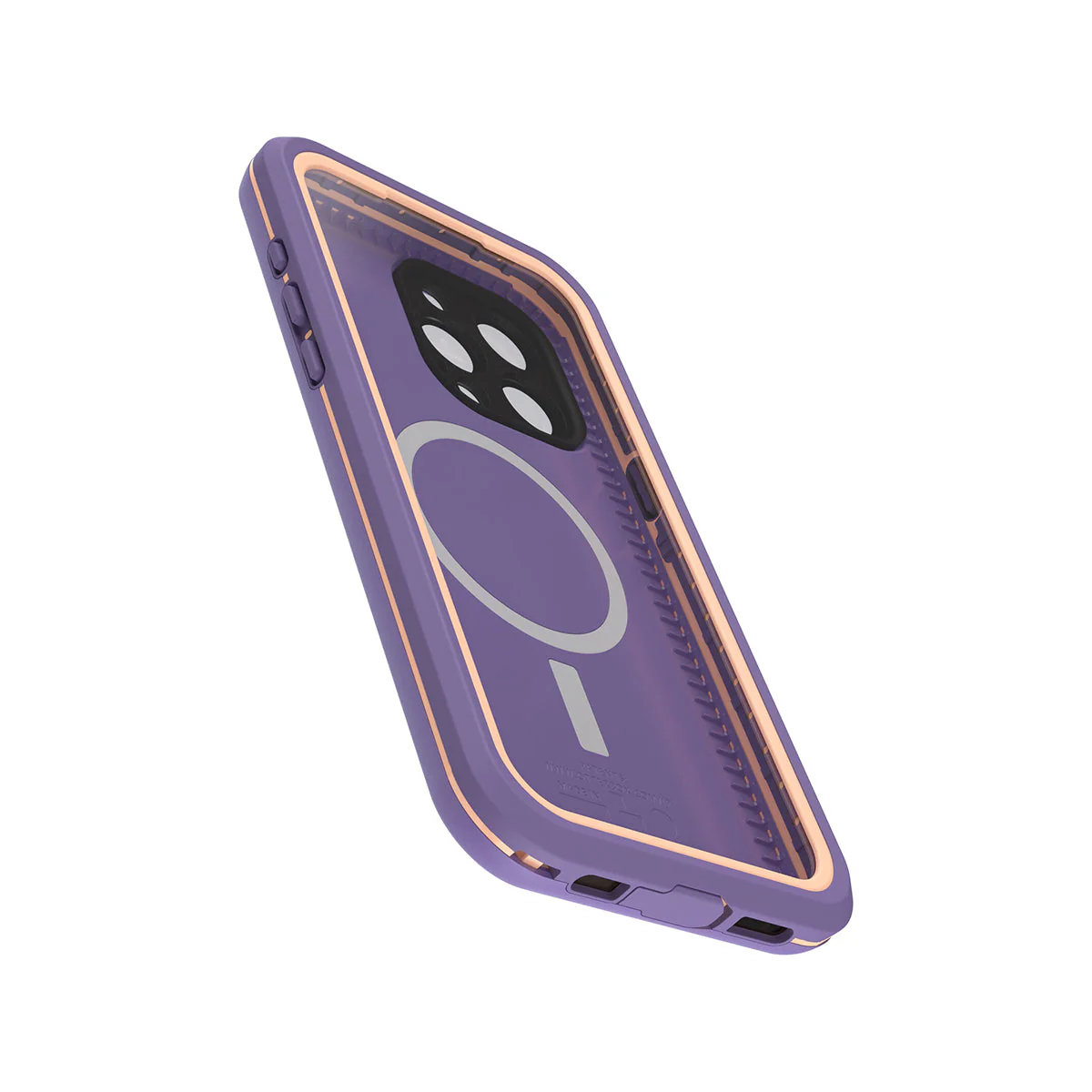 Otterbox Frē MagSafe Phone Case for iPhone 15 Pro Max - Image 4