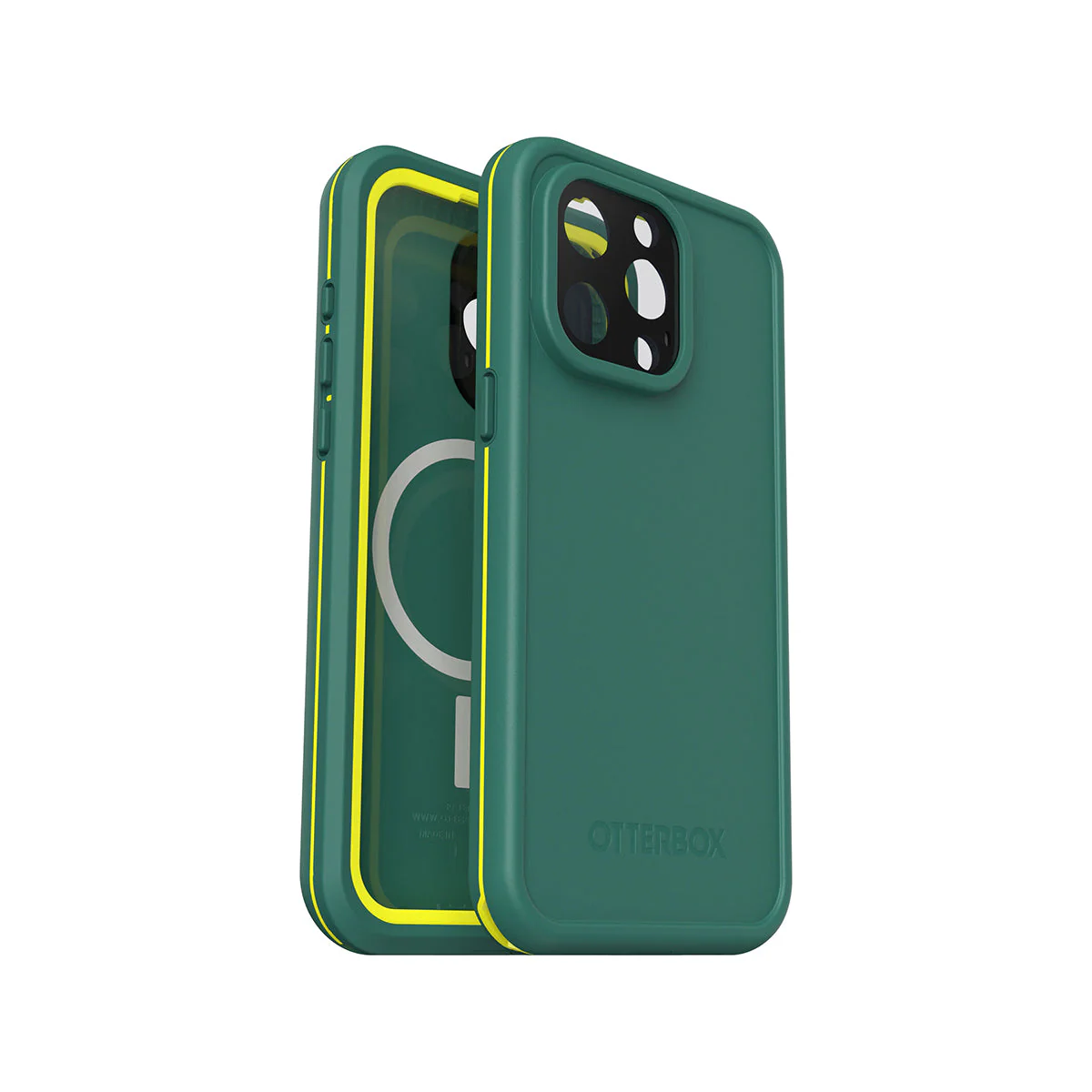 Otterbox Frē MagSafe Phone Case for iPhone 15 Pro Max - Image 8