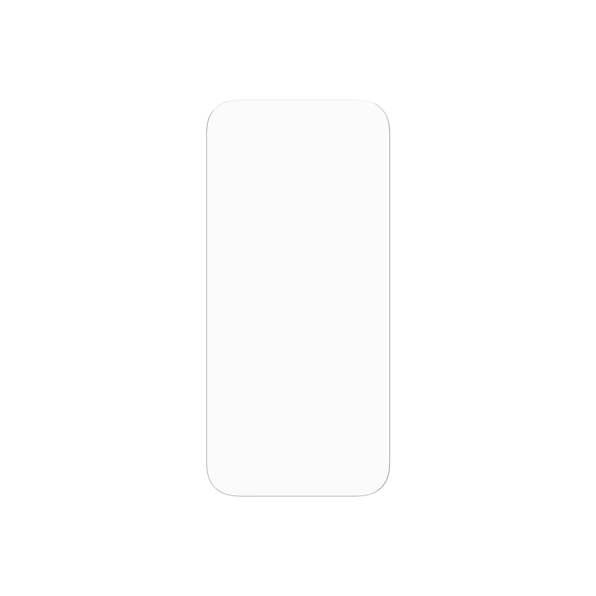 OtterBox Premium Glass Screen Protector for iPhone 16 Pro - Clear - Image 3