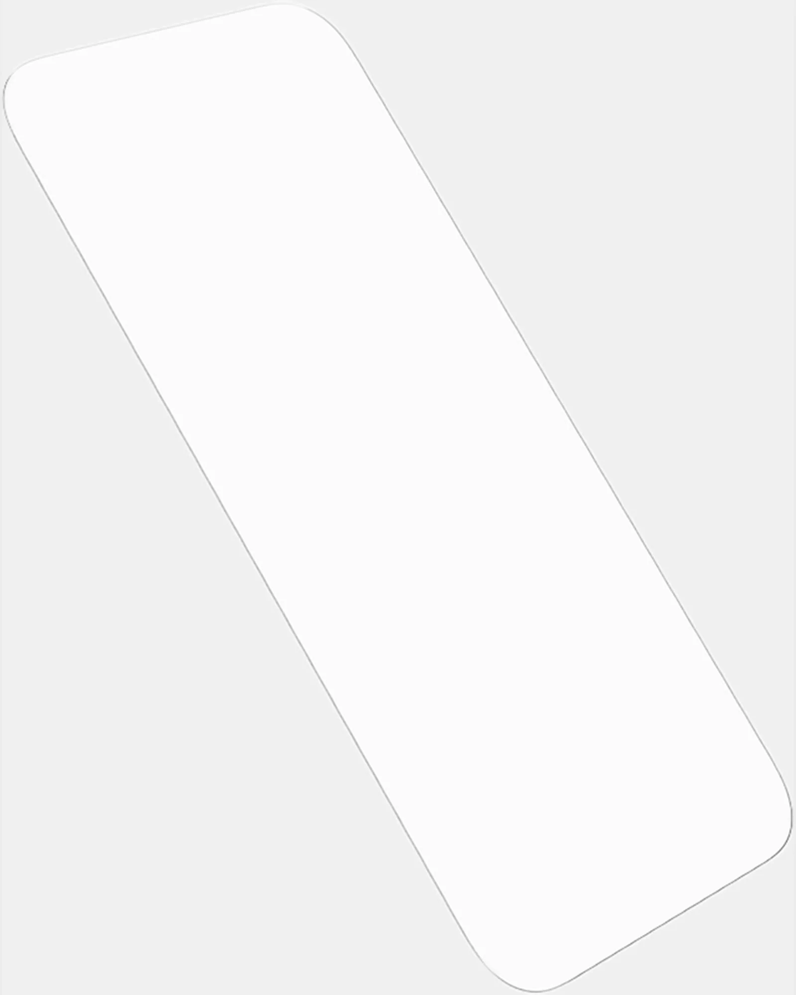 OtterBox Premium Glass Screen Protector for iPhone 16 Pro Max (Clear) - Image 2