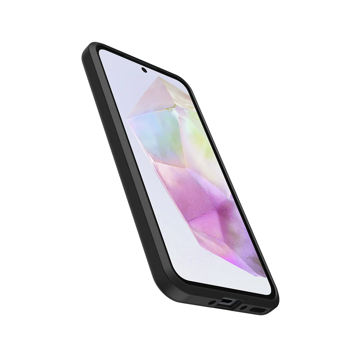 Otterbox React for Galaxy A35 5G (Black) - Image 3
