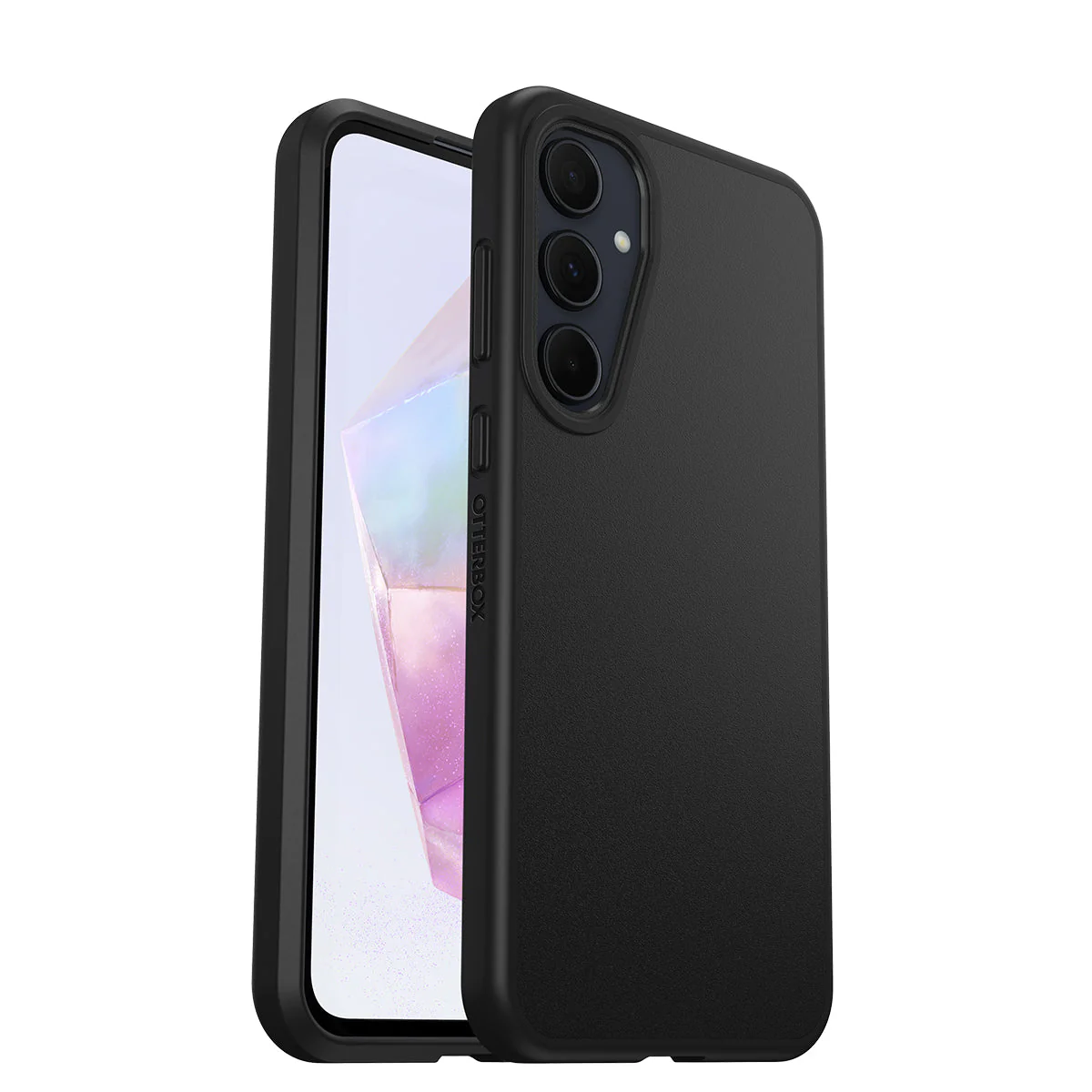 Otterbox React for Galaxy A35 5G (Black) - Image 4
