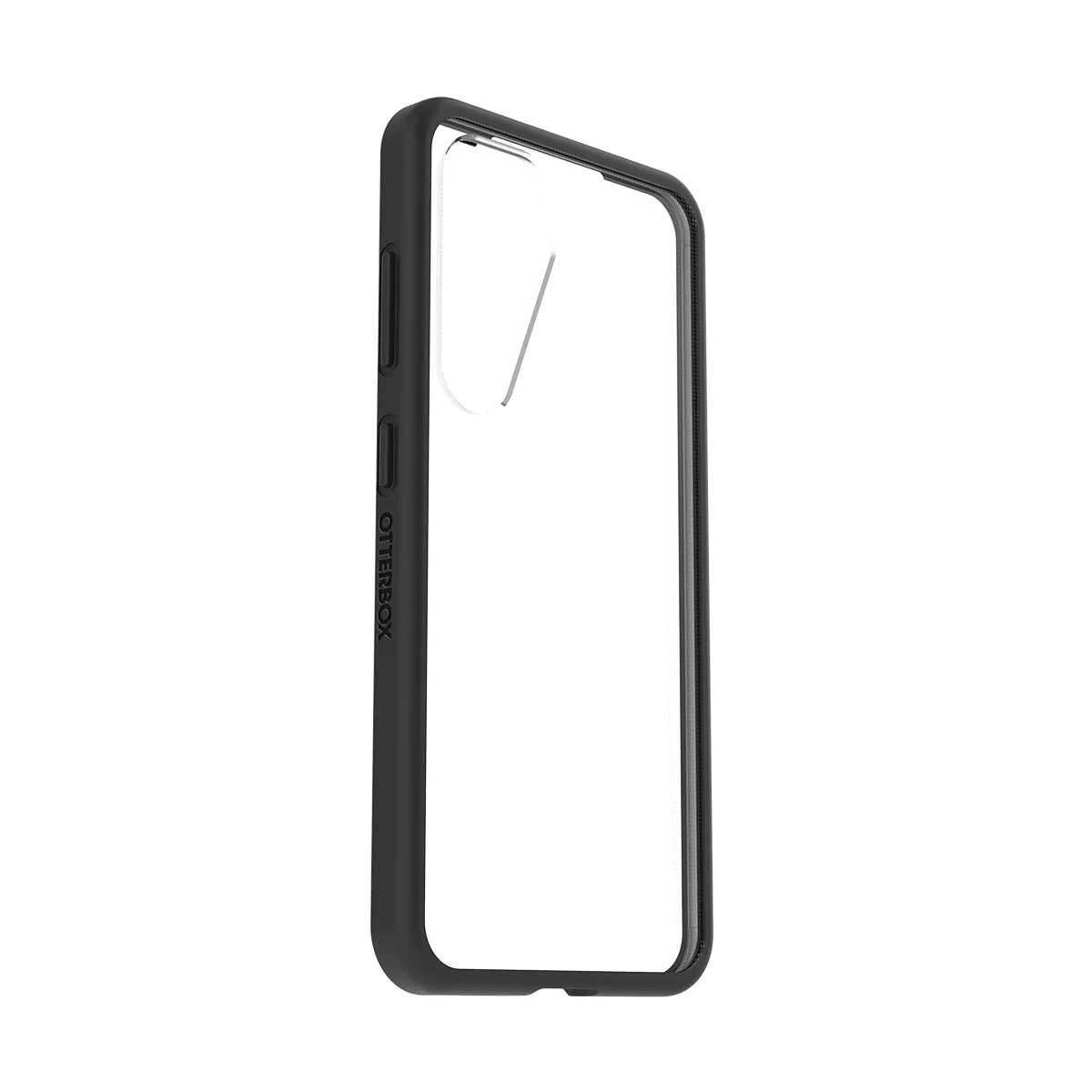OtterBox React for Samsung Galaxy S25 (Black Crystal) - Image 2