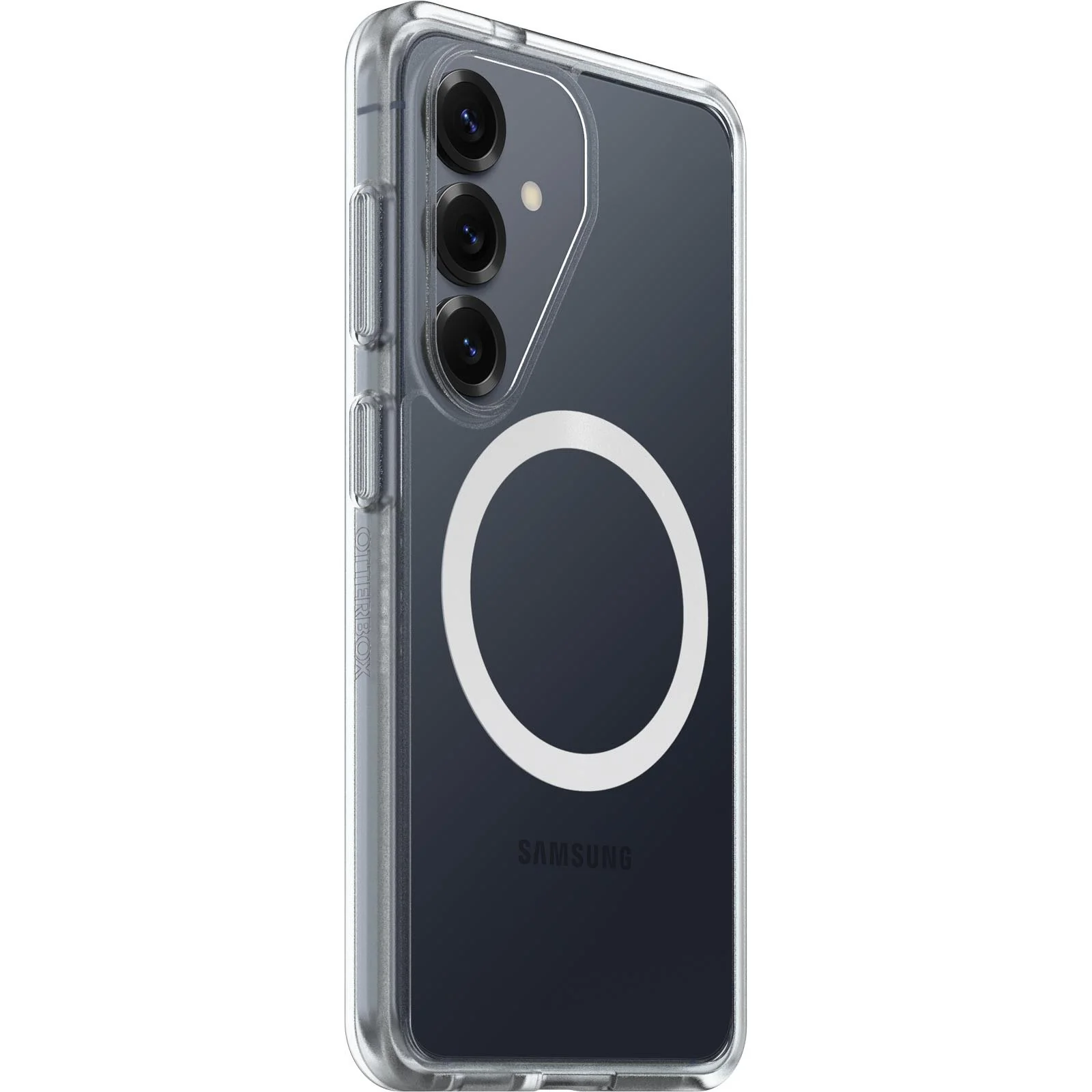 OtterBox React Magnet Case for Galaxy S26 (Clear) - Image 2
