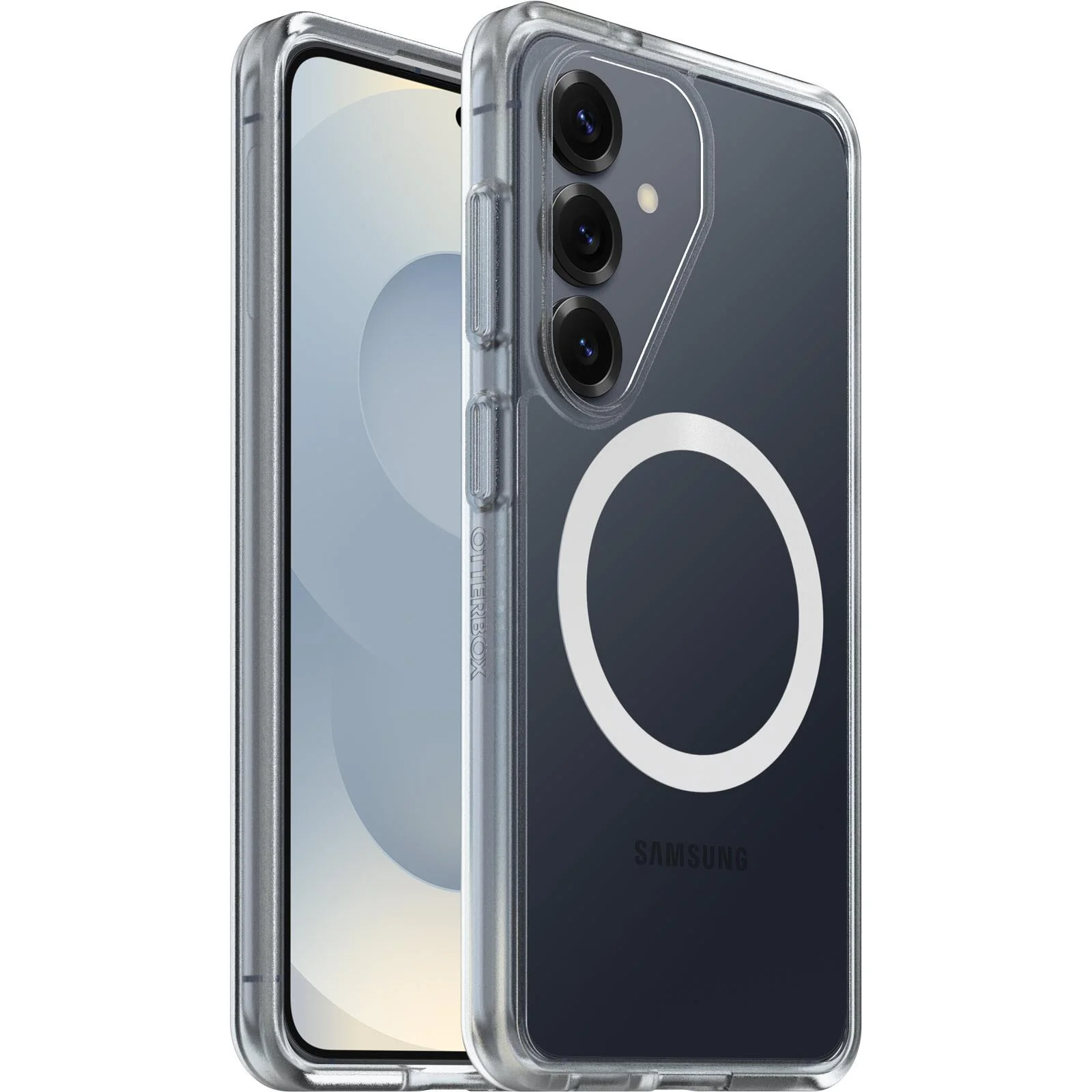 OtterBox React Magnet Case for Galaxy S26 (Clear) - Image 4