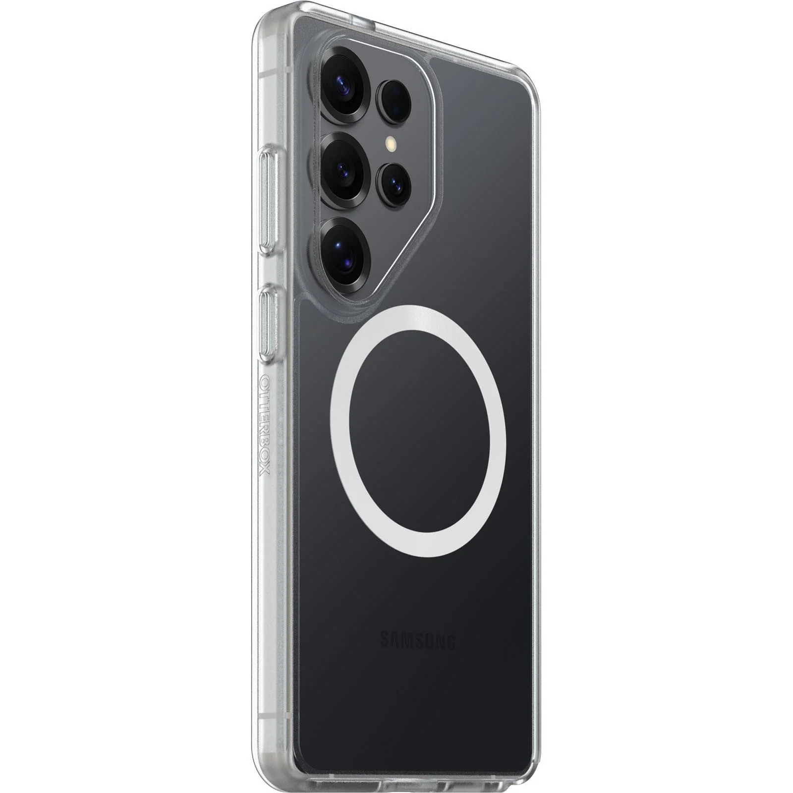 OtterBox React Magnet Case for Galaxy S26 Ultra (Clear) - Image 2
