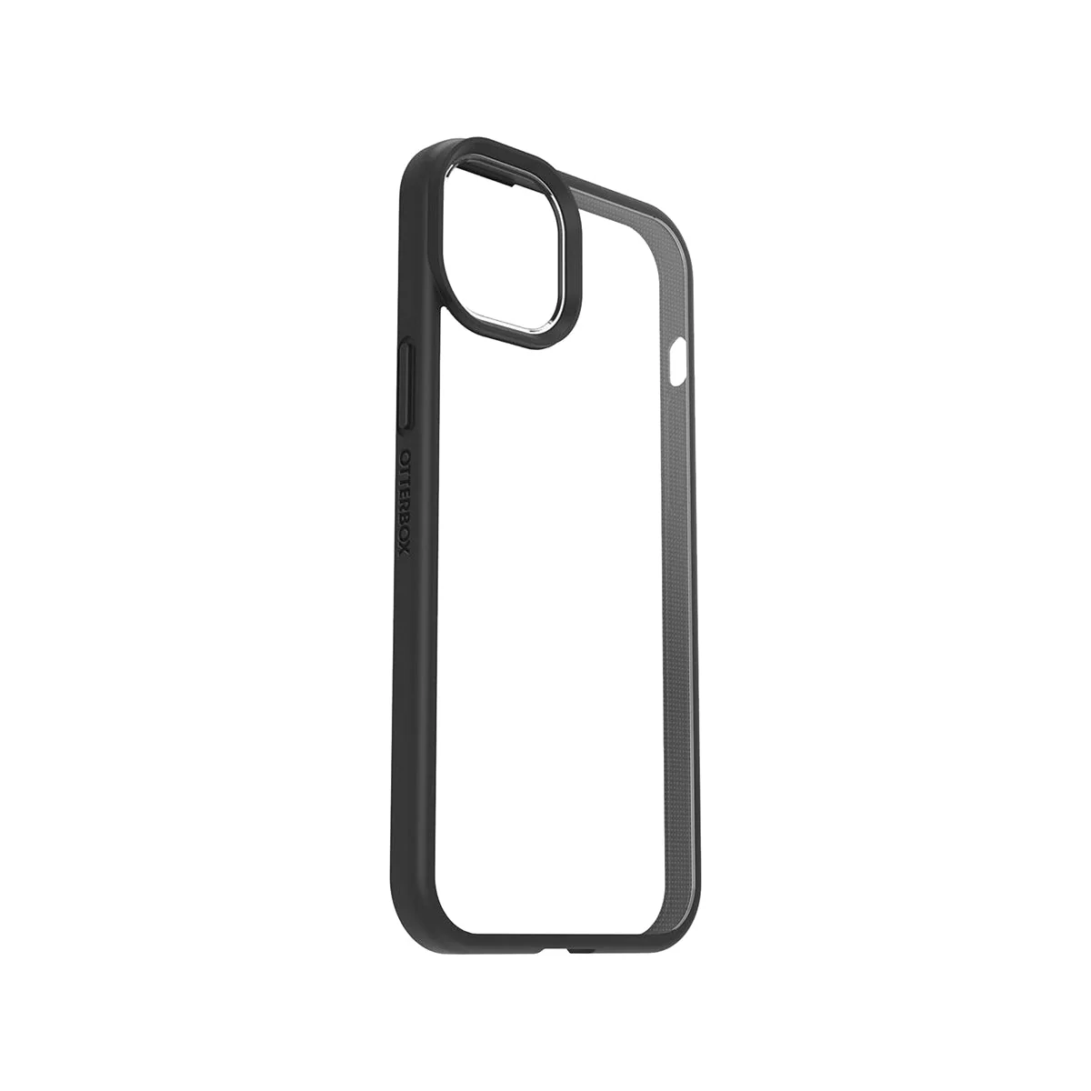 OtterBox SLEEK Phone Case for iPhone 15 Plus - Crystal - Clear Black - Image 5