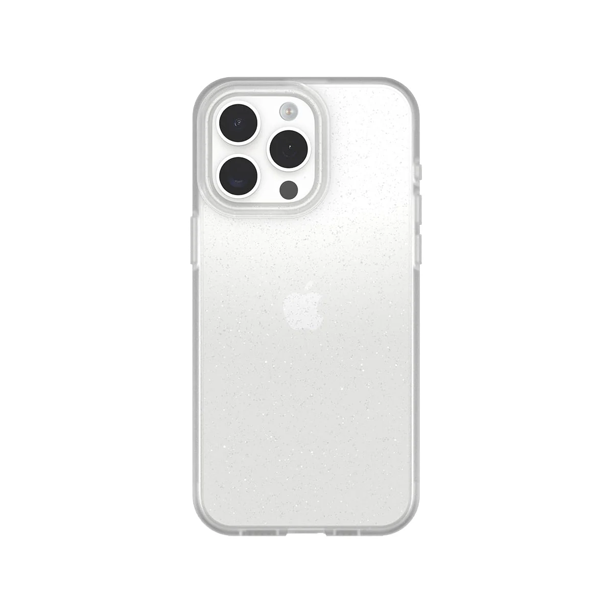 OtterBox SLEEK Phone Case for iPhone 15 Pro Max - Stardust - Glitter - Image 2