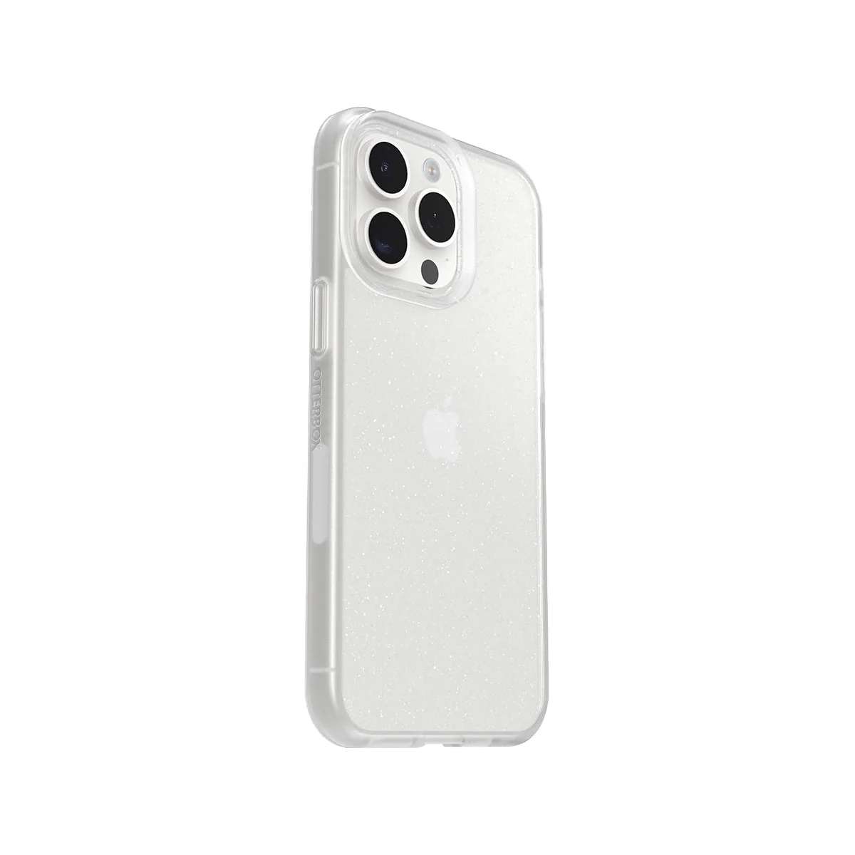 OtterBox SLEEK Phone Case for iPhone 15 Pro Max - Stardust - Glitter - Image 3