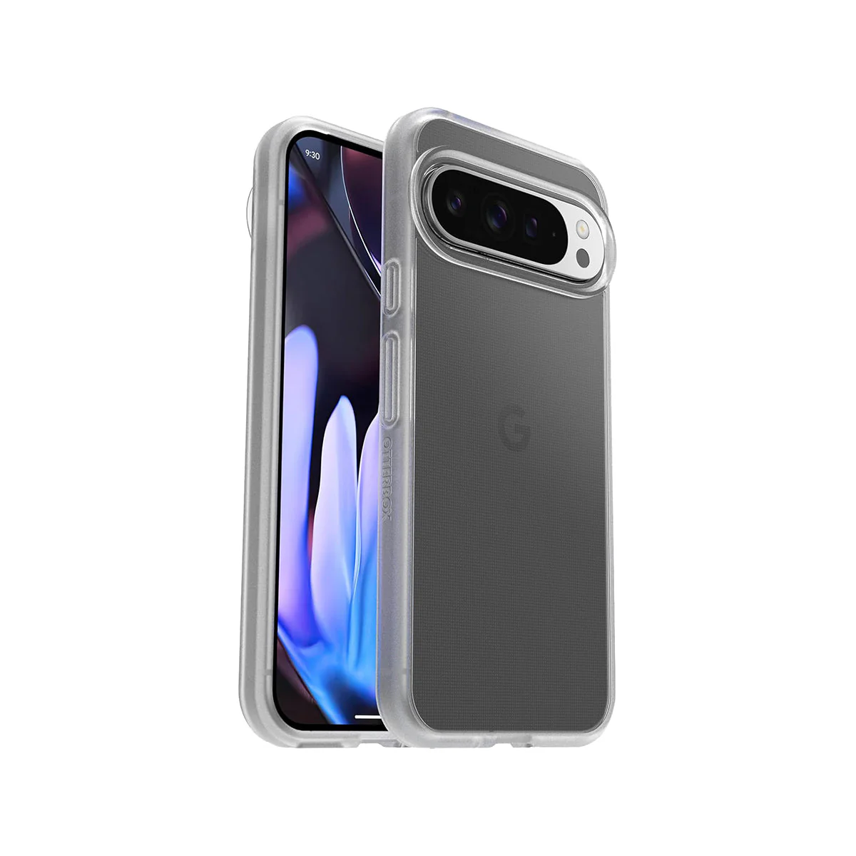 OtterBox SLEEK Phone Case for Pixel 9 XL (Clear) - Image 4