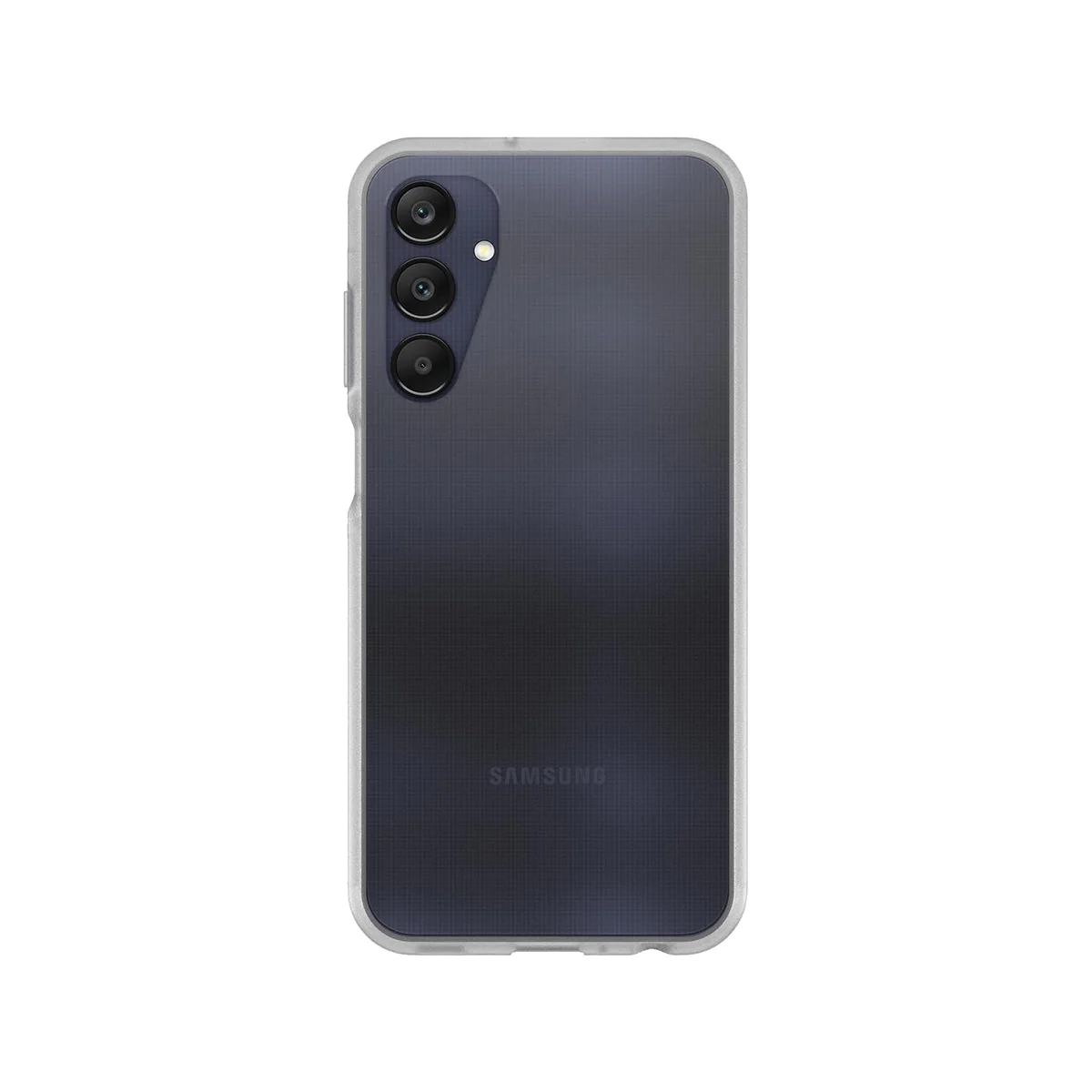 OtterBox Sleek Protective Phone Case for Samsung A25 (Clear) - Image 2