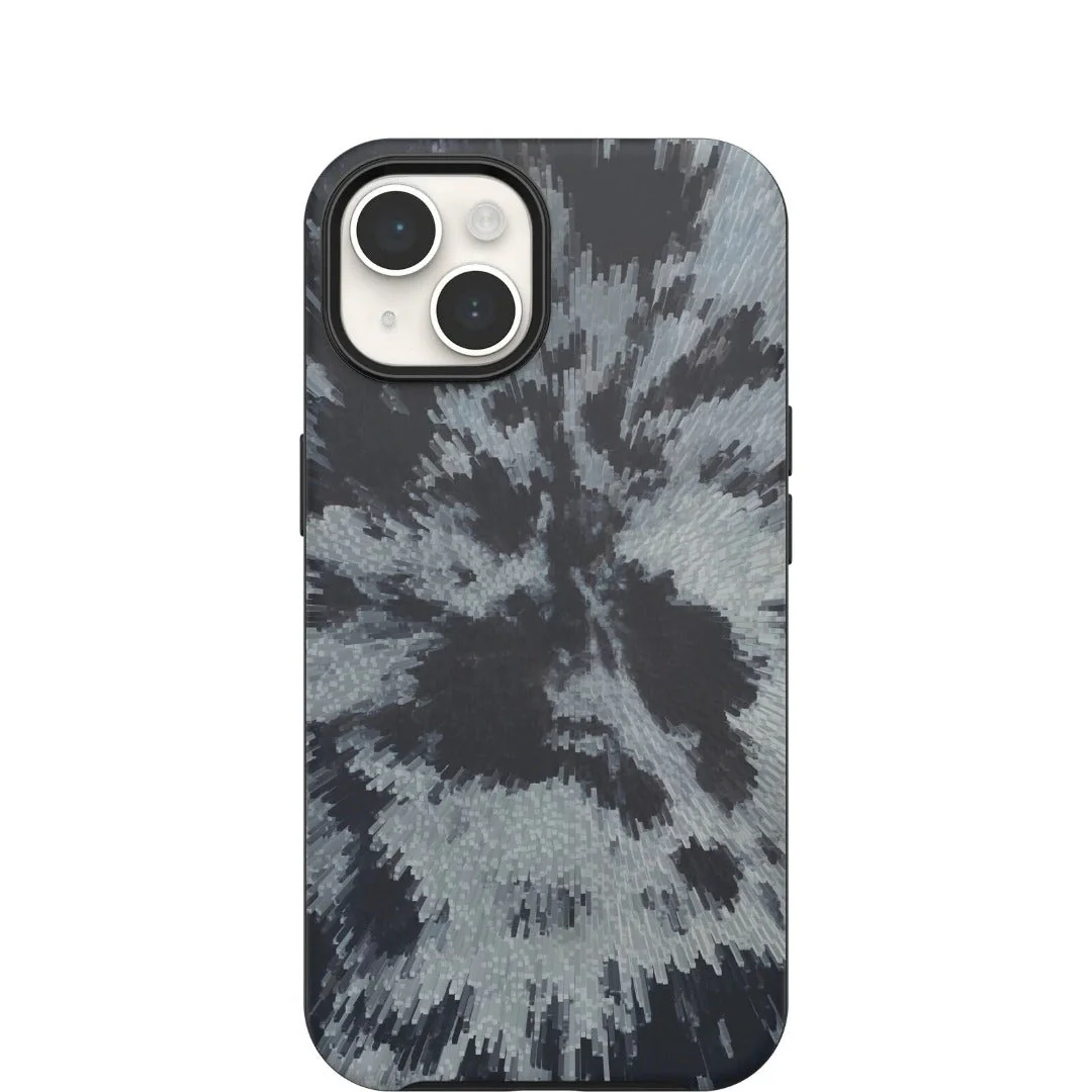 OtterBox Symmetry Cactus Leather Phone Case for iPhone 15/14/13 (Purple) - Image 6