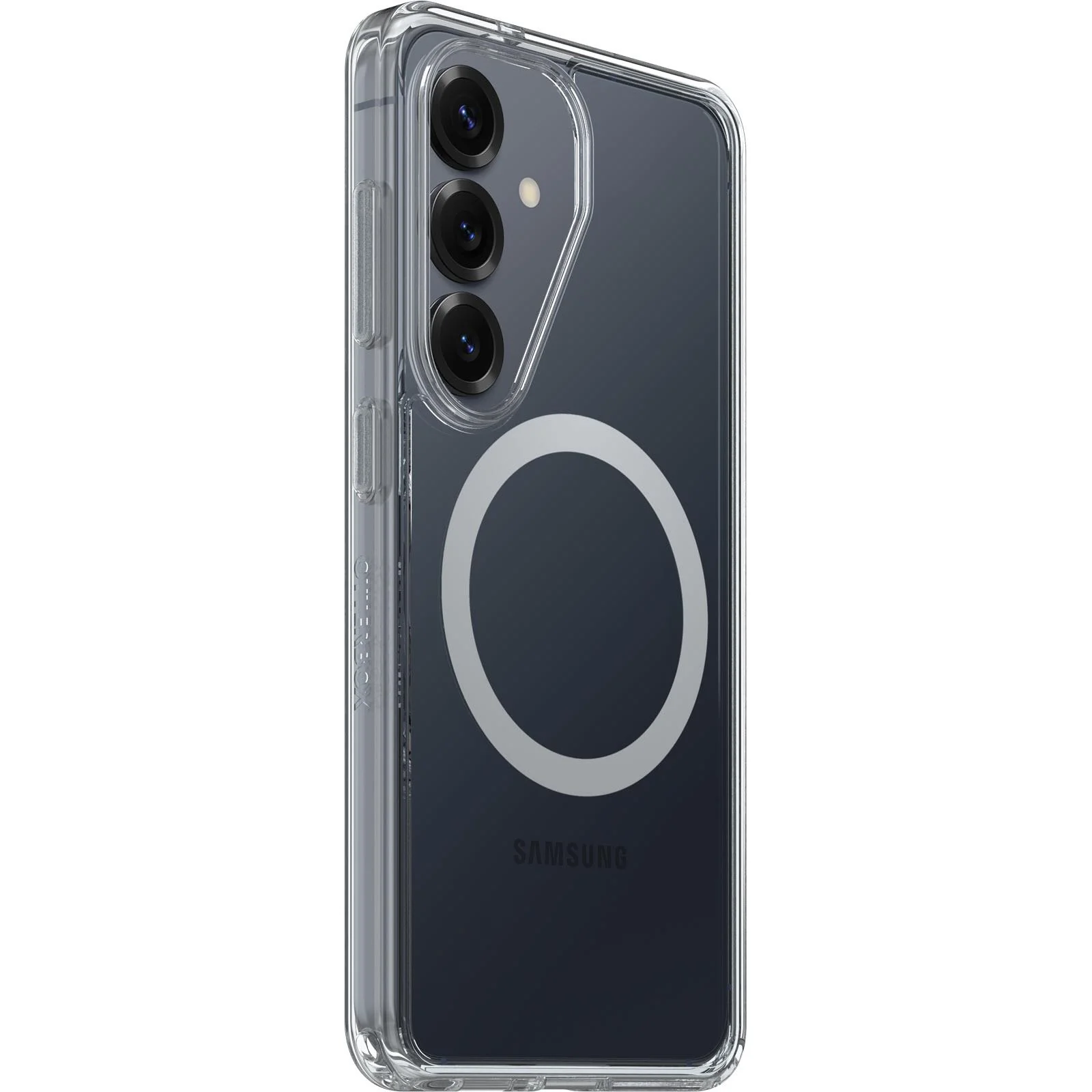 OtterBox Symmetry Magnet Case for Galaxy S26 (Clear) - Image 2