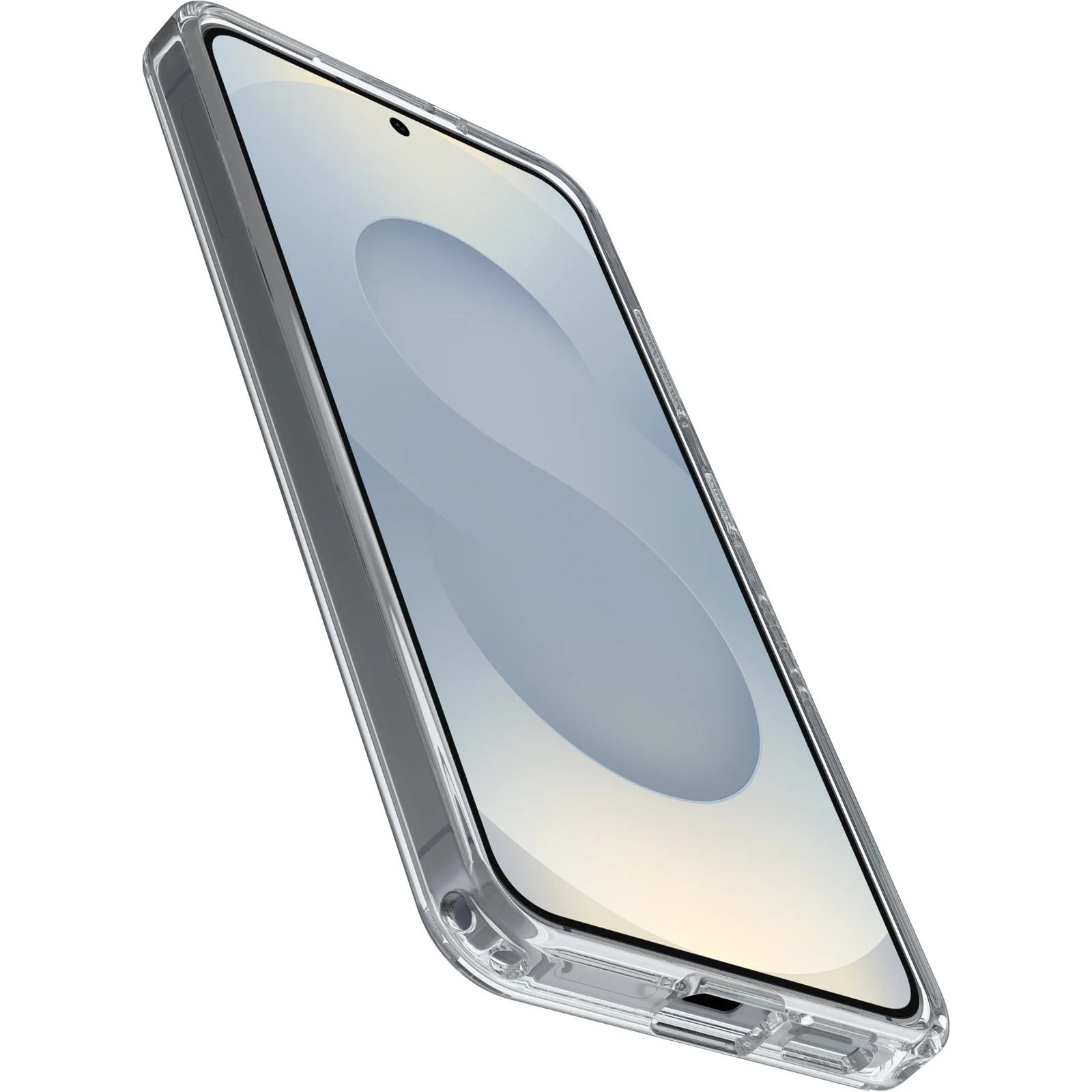 OtterBox Symmetry Magnet Case for Galaxy S26 (Clear) - Image 3