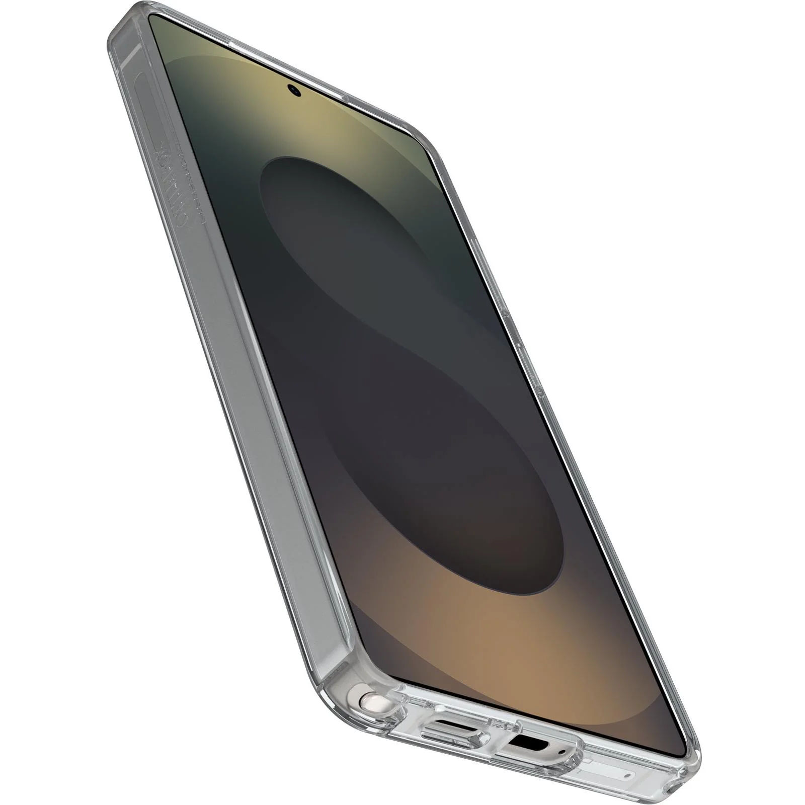 OtterBox Symmetry Magnet Case for Galaxy S26 Ultra (Clear) - Image 3