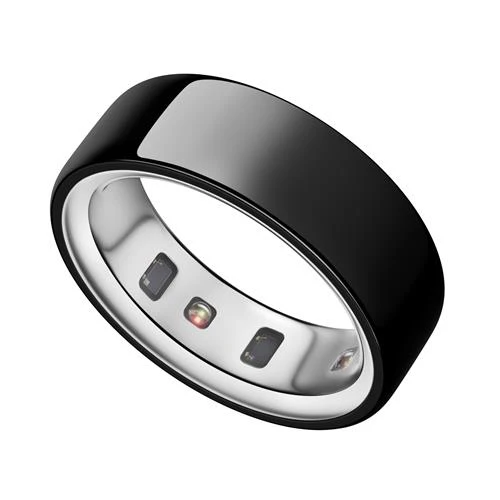 Oura Ring 4 [Size 11] (Black) - Image 2