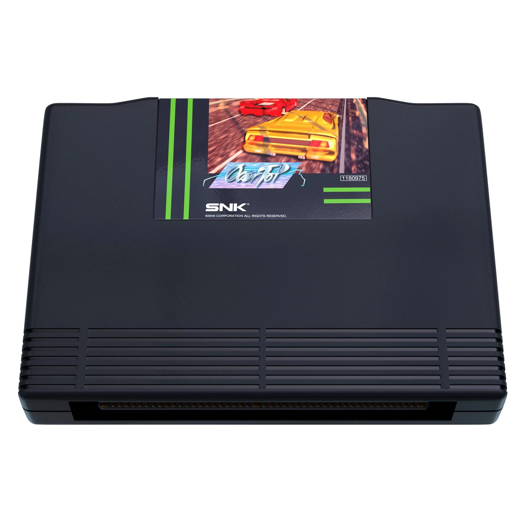 Over Top (NEOGEO AES+) - Image 3