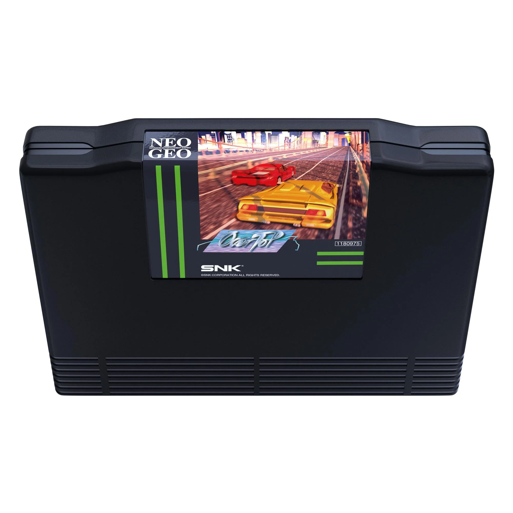 Over Top (NEOGEO AES+) - Image 4