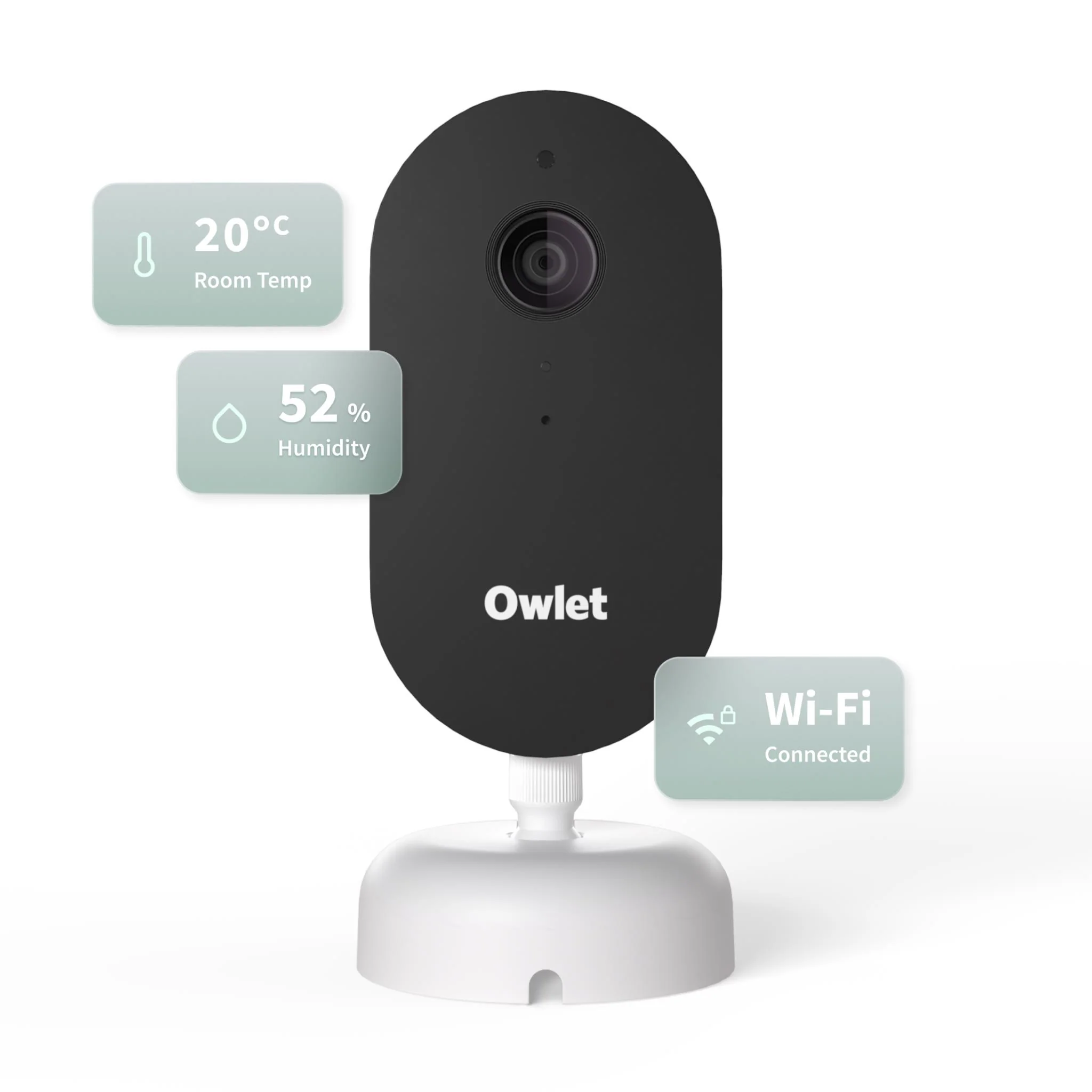 Owlet Dream Sight Cam 3 Baby Monitor - Image 4