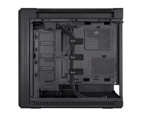 PA602 PROART CASE WOOD METAL EDITION - Image 6