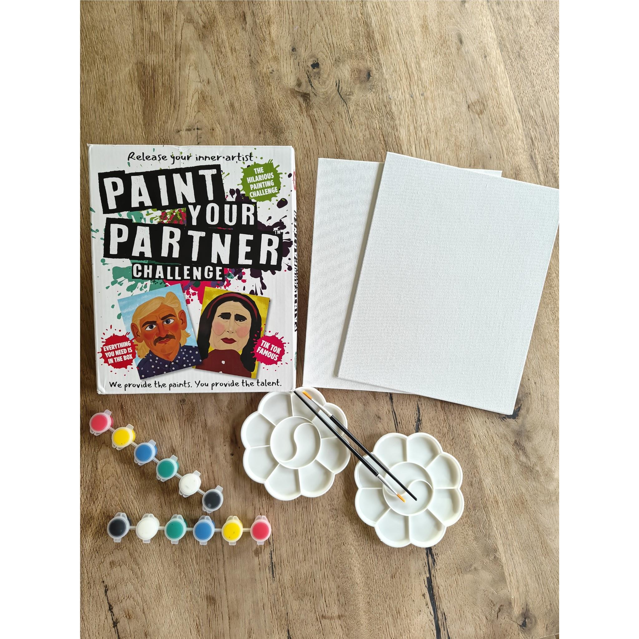 Paint Your Partner Challenge - Image 2