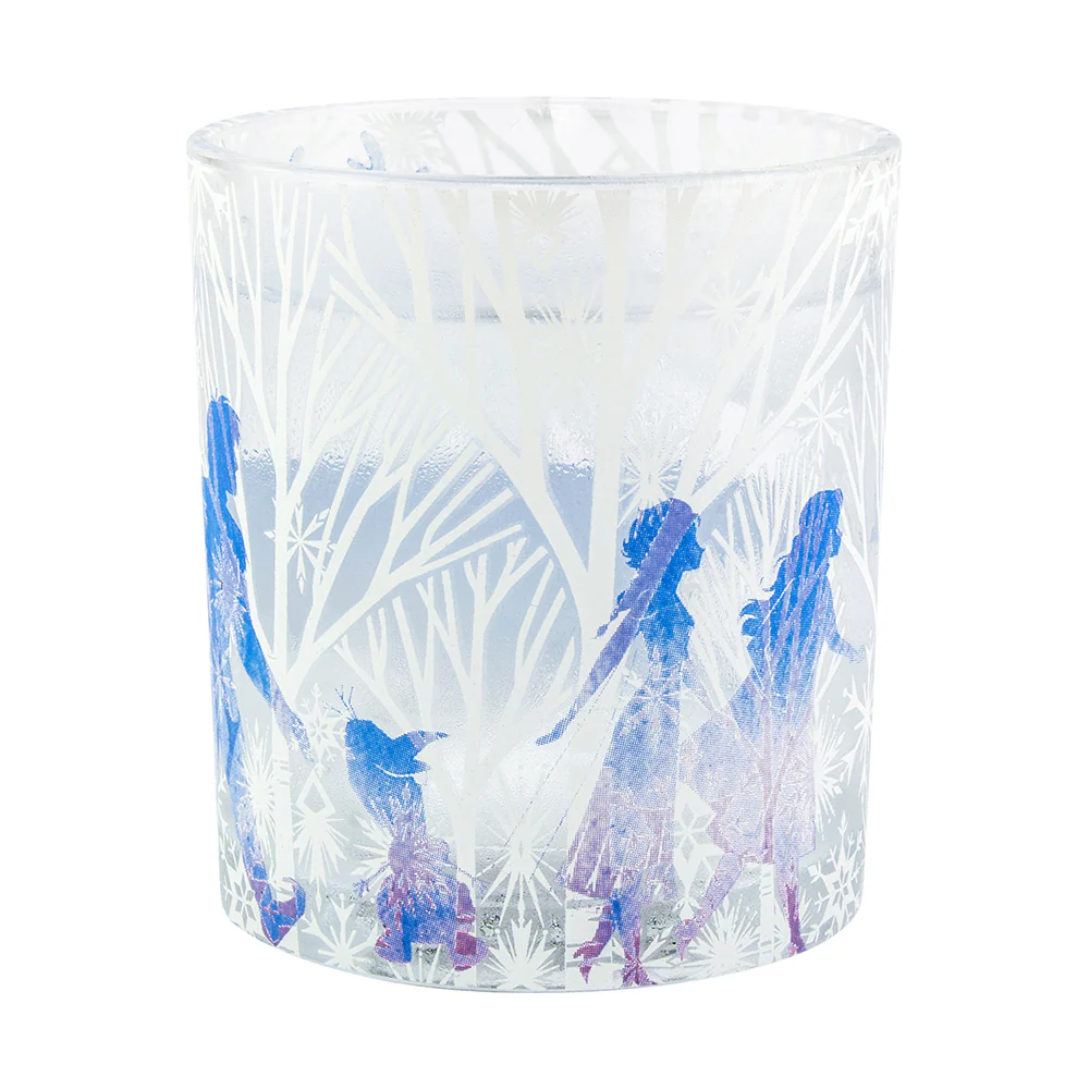 Paladone 12cm Frozen 2 Cold Change Glass Kids/Children Water Drinking/Gift Cup - Image 2