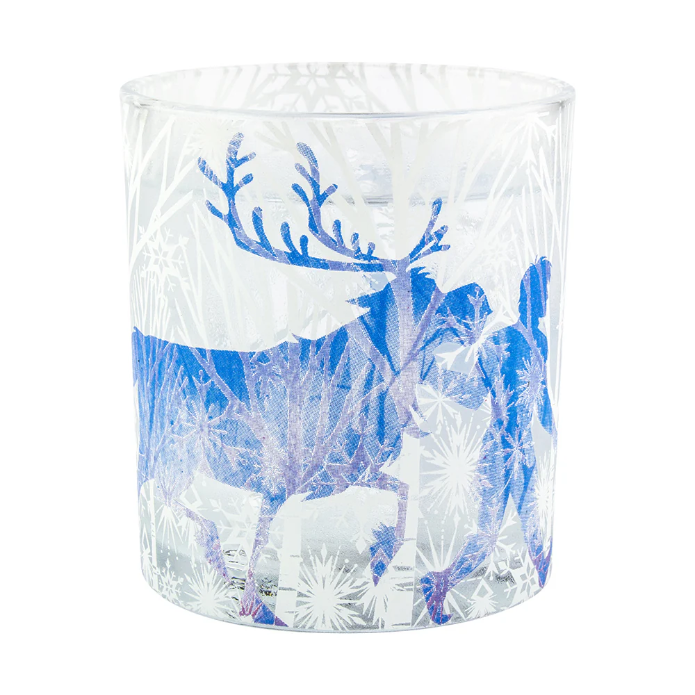 Paladone 12cm Frozen 2 Cold Change Glass Kids/Children Water Drinking/Gift Cup - Image 3