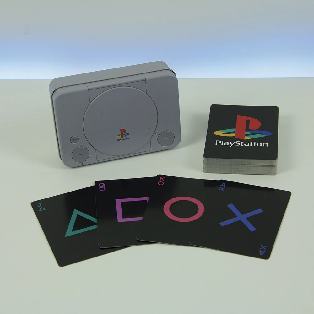 Paladone 9cm Playstation Playing Cards Kids/Children - Image 4