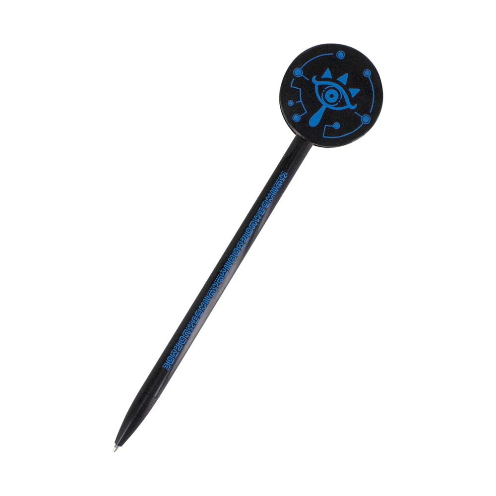 Paladone Zelda Shiekah Eye Ball Point Pen - Image 2