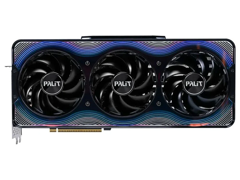 Palit GameRock OC GeForce RTX 5090 32GB GDDR7 Graphics Card - Image 2