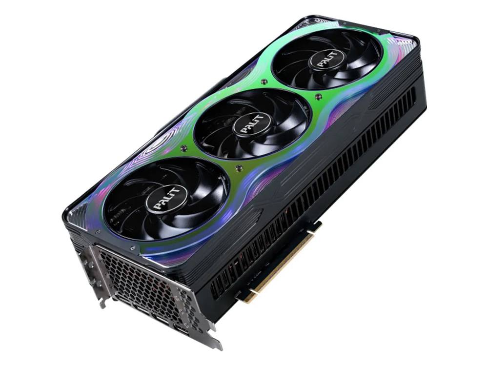 Palit GameRock OC GeForce RTX 5090 32GB GDDR7 Graphics Card - Image 3