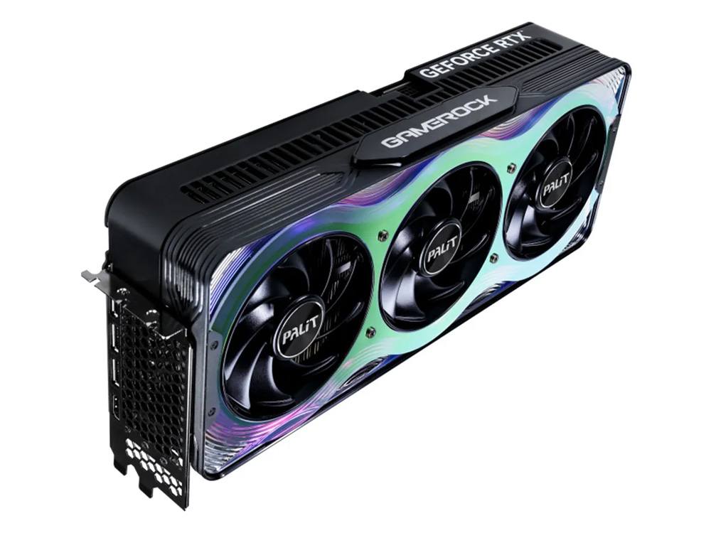 Palit GameRock OC GeForce RTX 5090 32GB GDDR7 Graphics Card - Image 5