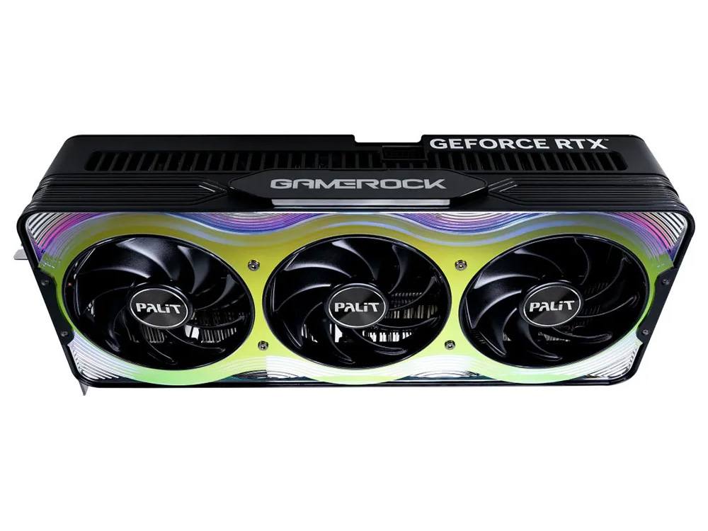 Palit GameRock OC GeForce RTX 5090 32GB GDDR7 Graphics Card - Image 6