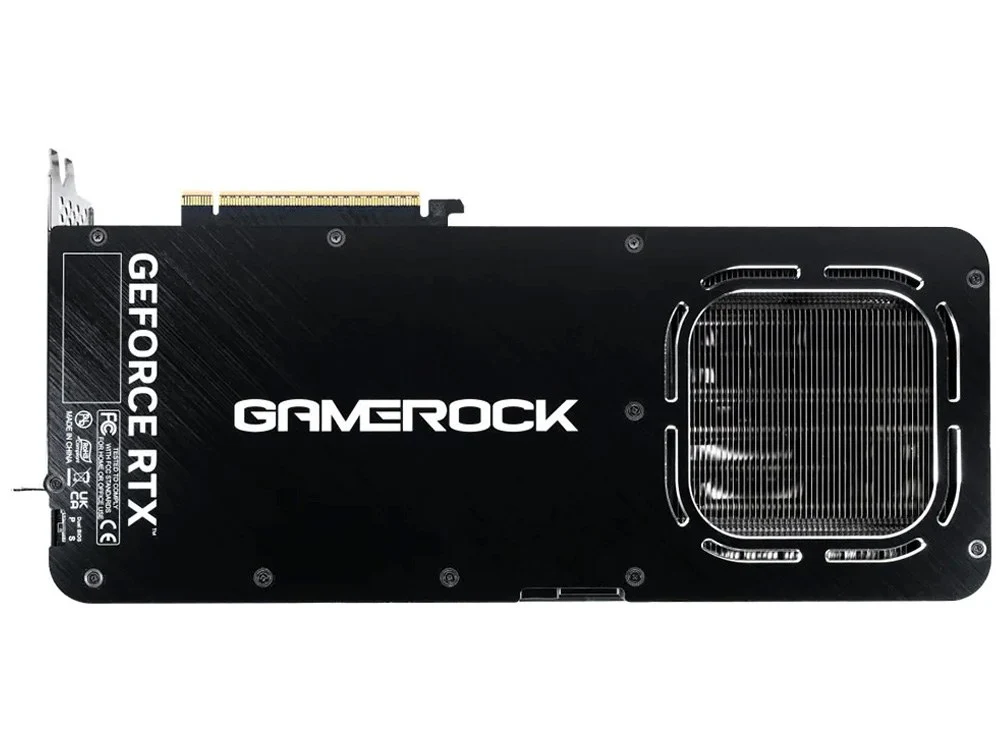 Palit GameRock OC GeForce RTX 5090 32GB GDDR7 Graphics Card - Image 8