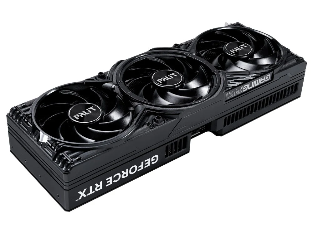 Palit GamingPro GeForce RTX 5080 16GB GDDR7  Graphics Card - Image 3