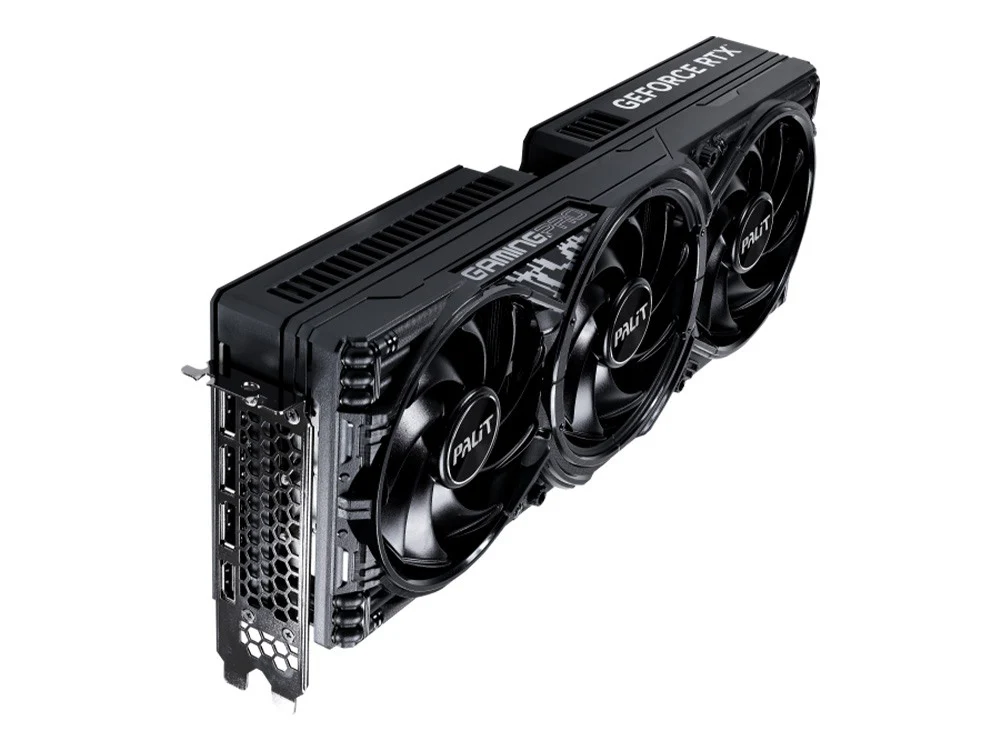 Palit GamingPro GeForce RTX 5080 16GB GDDR7  Graphics Card - Image 6