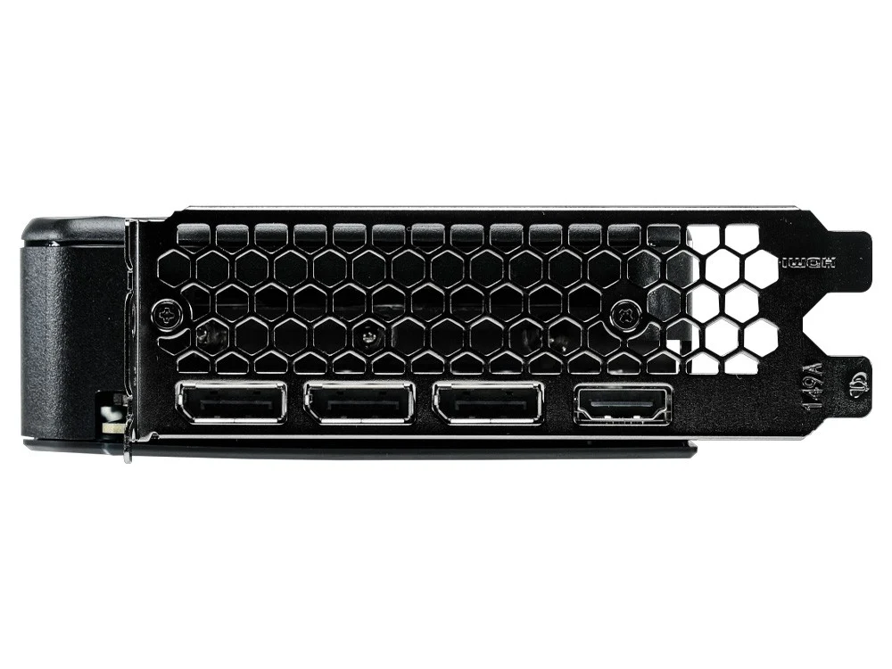 Palit GeForce RTX 5060 Ti DUAL 8G GDDR7 Graphics Card - Image 10