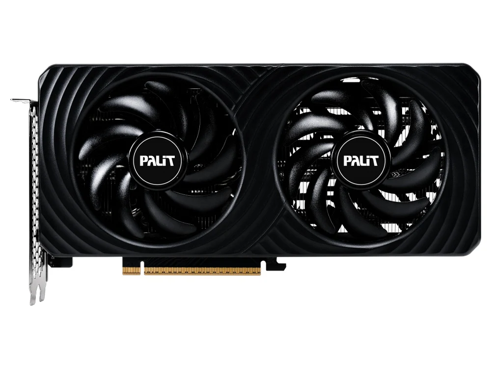 Palit GeForce RTX 5060 Ti DUAL 8G GDDR7 Graphics Card - Image 2