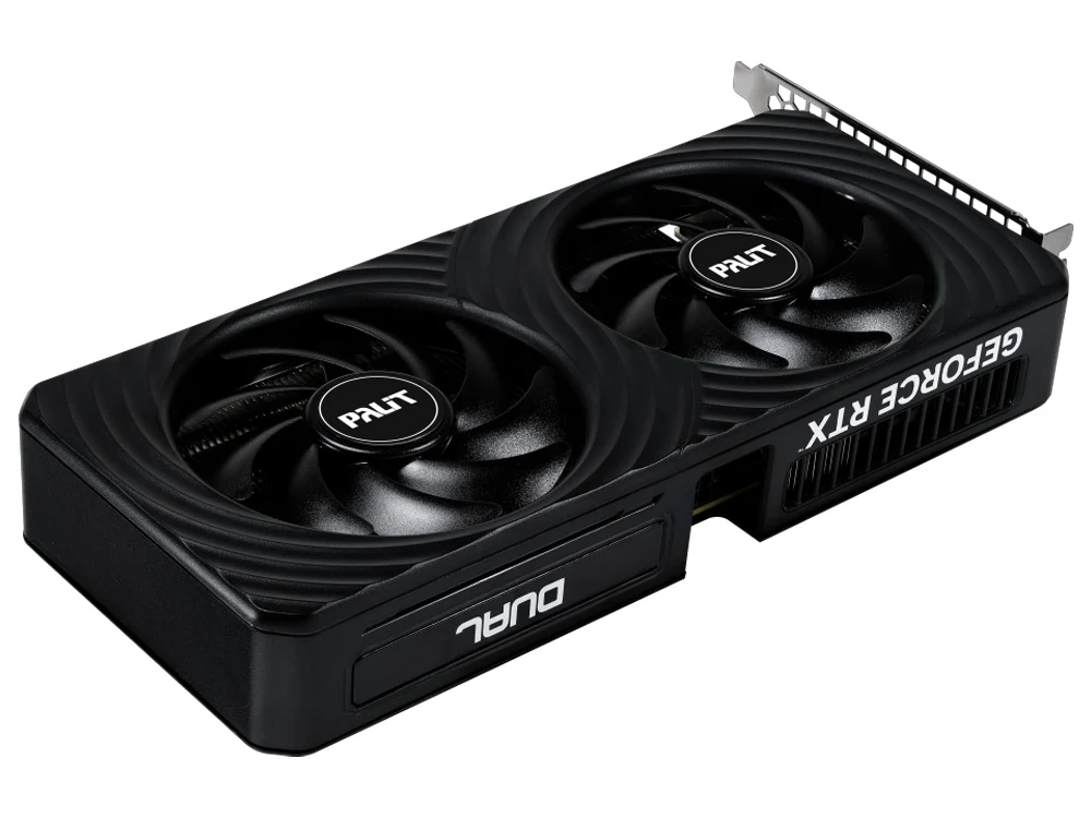 Palit GeForce RTX 5060 Ti DUAL 8G GDDR7 Graphics Card - Image 5
