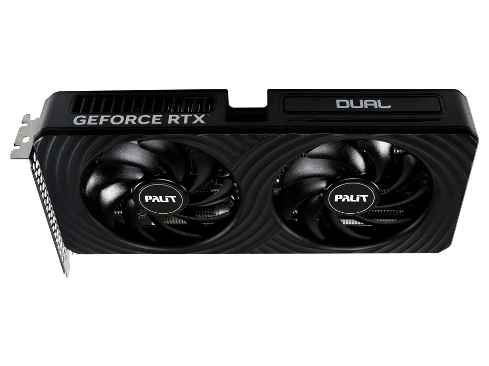 Palit GeForce RTX 5060 Ti DUAL 8G GDDR7 Graphics Card - Image 6