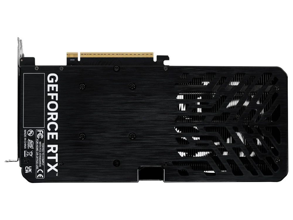 Palit GeForce RTX 5060 Ti DUAL 8G GDDR7 Graphics Card - Image 9