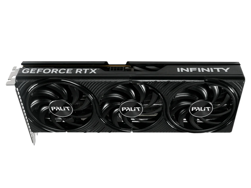 Palit Infinity 3 GeForce RTX 5060 Ti OC 16GB GDDR7 Graphics Card - Image 2