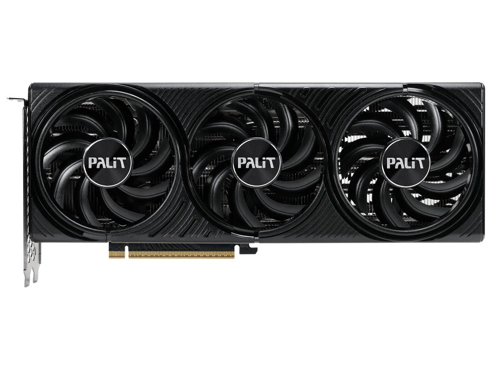 Palit Infinity 3 GeForce RTX 5070 12GB GDDR7 Graphics Card - Image 2