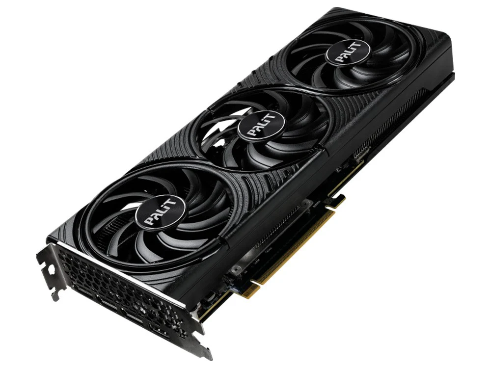 Palit Infinity 3 GeForce RTX 5070 12GB GDDR7 Graphics Card - Image 3