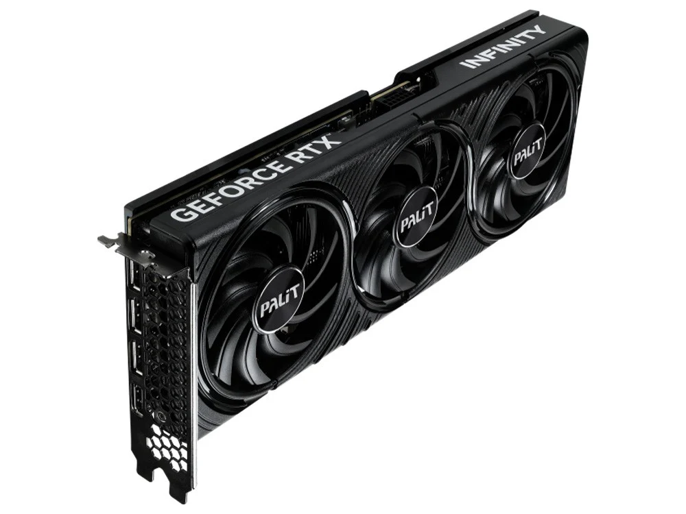 Palit Infinity 3 GeForce RTX 5070 12GB GDDR7 Graphics Card - Image 4