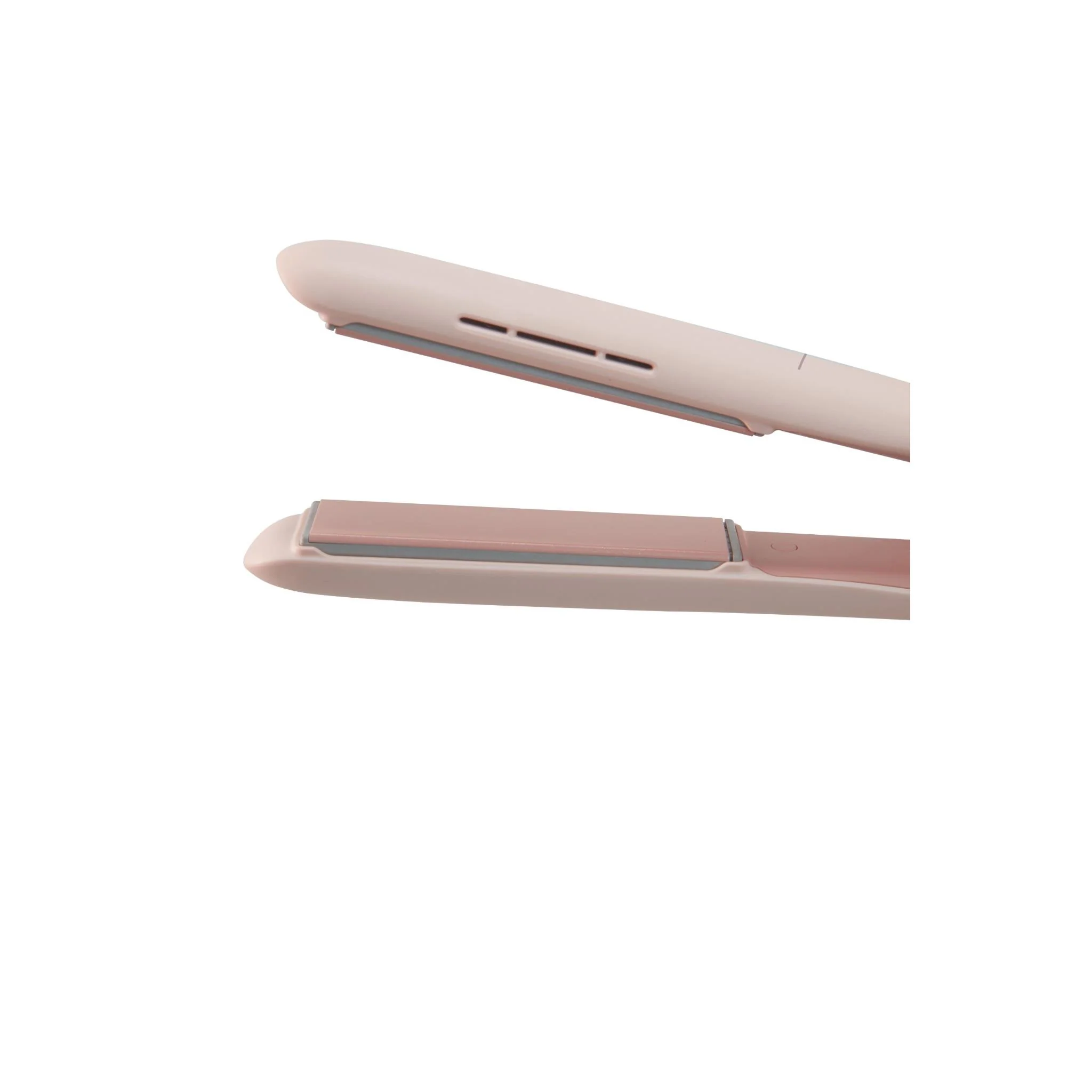 Panasonic 2-In-1 Hair Straightener and Curler (Strawberry Pink) - Image 3