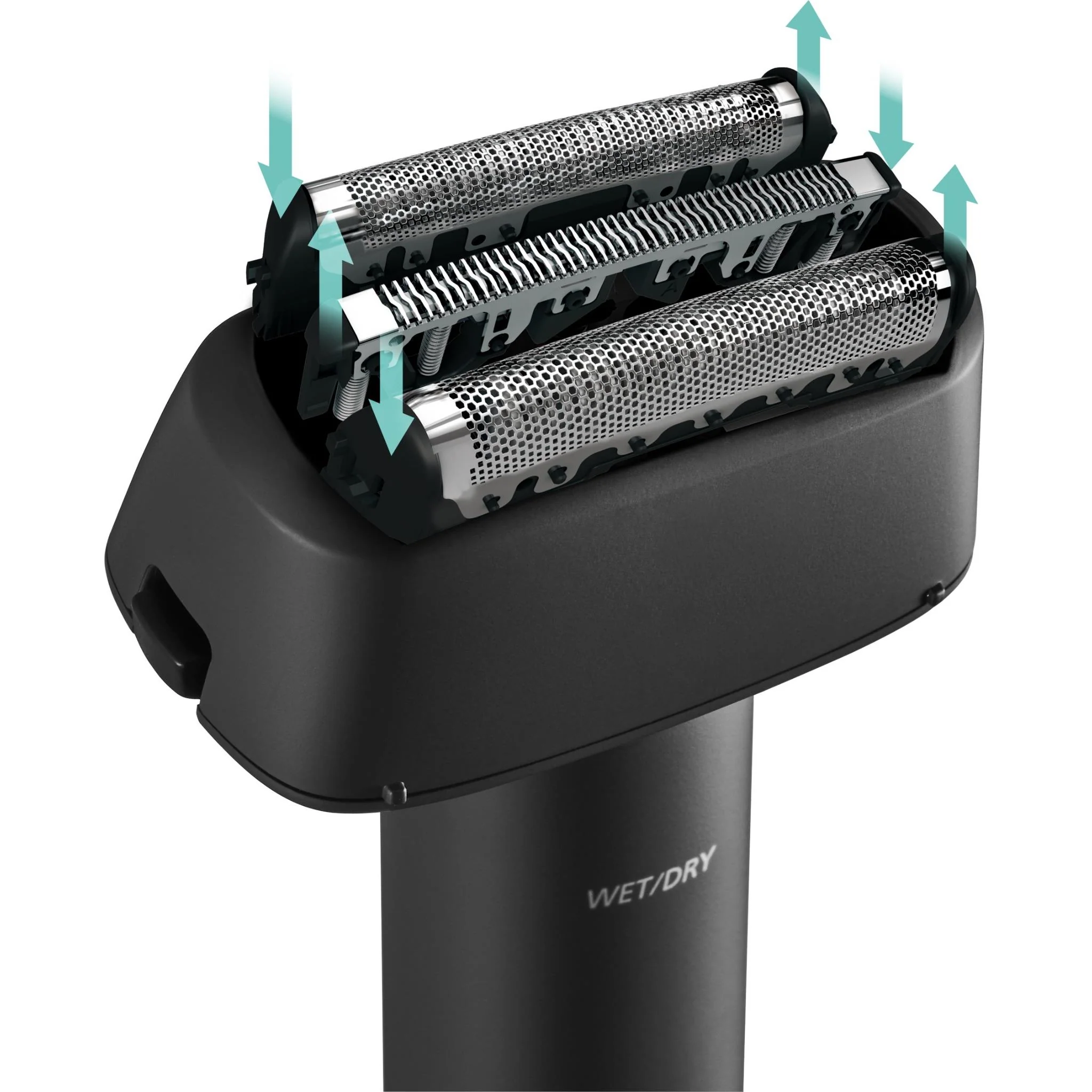 Panasonic 300 Series 3-Blade Electric Wet/Dry Men’s Shaver - Image 4