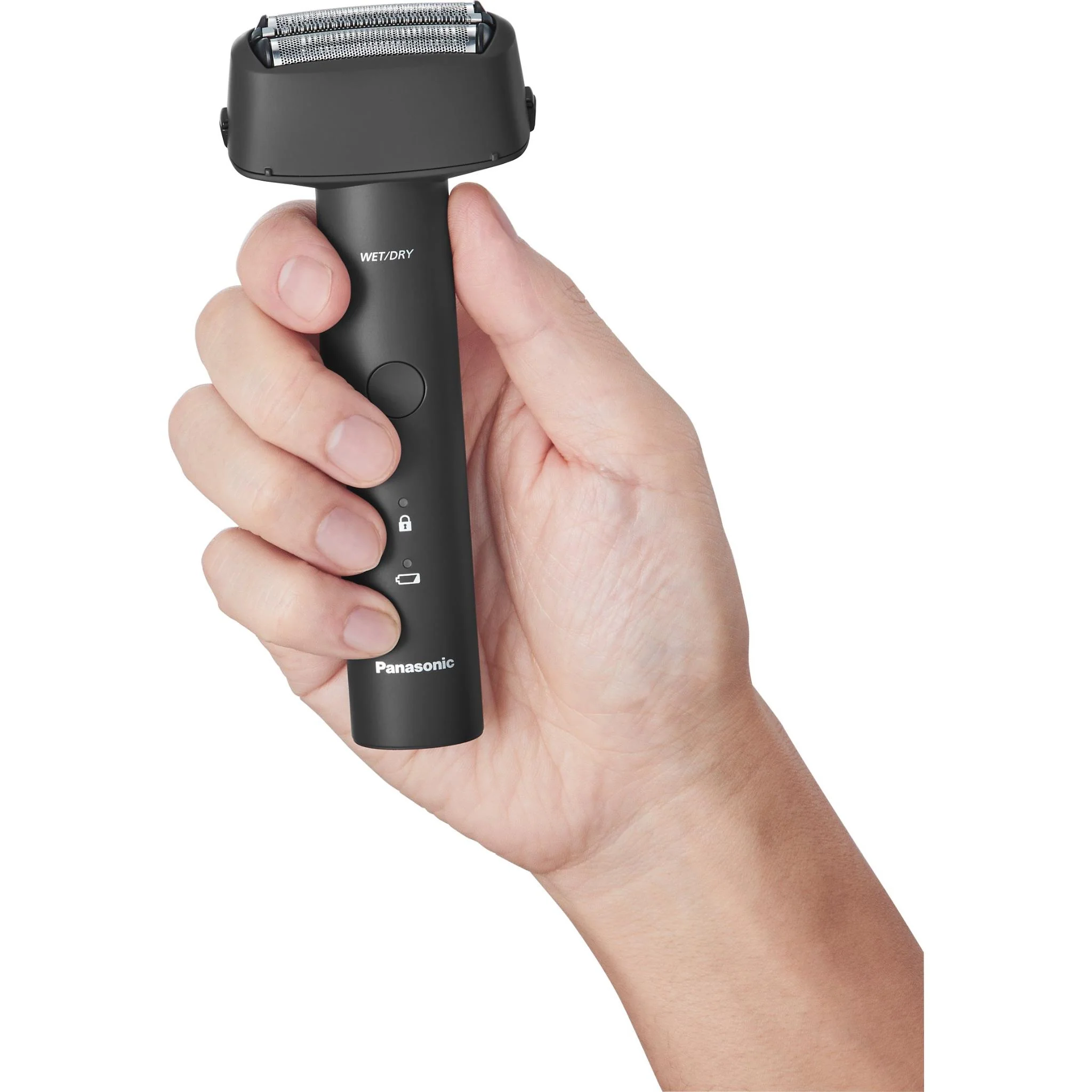 Panasonic 300 Series 3-Blade Electric Wet/Dry Men’s Shaver - Image 6