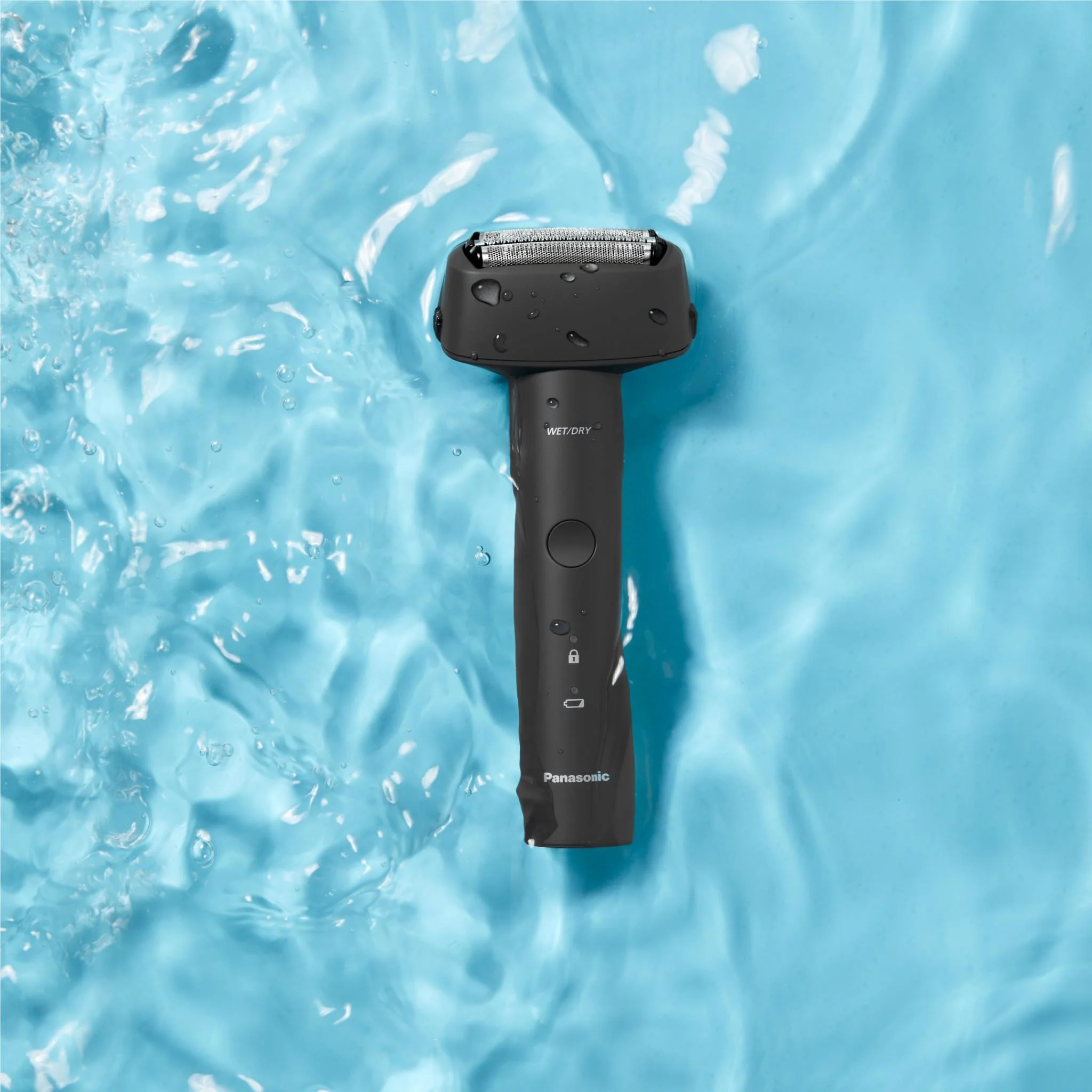 Panasonic 300 Series 3-Blade Electric Wet/Dry Men’s Shaver - Image 9