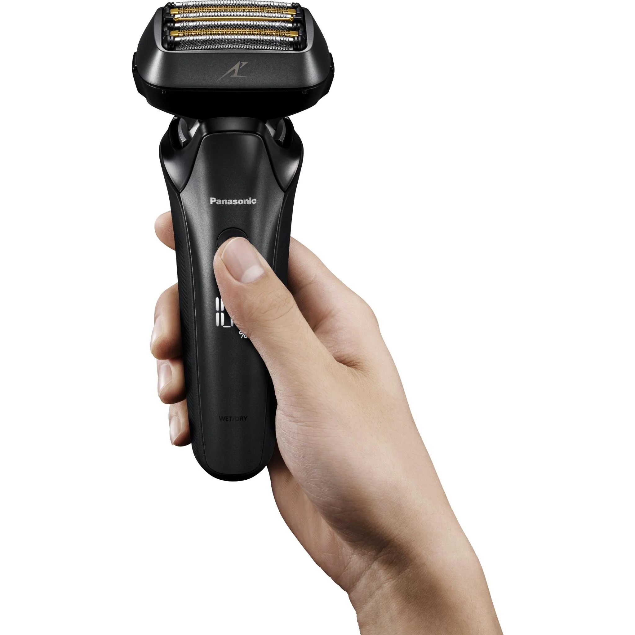 Panasonic 6-Blade Wet/Dry Sensor Shaver with Clean/Charge Station - Image 10